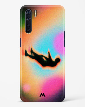 Free Falling Hard Case Phone Cover (Oppo)