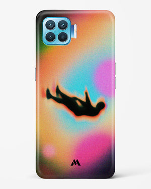 Free Falling Hard Case Phone Cover (Oppo)