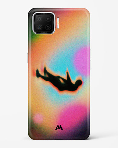 Free Falling Hard Case Phone Cover (Oppo)