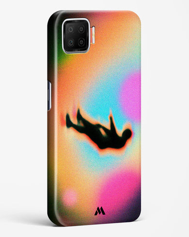 Free Falling Hard Case Phone Cover (Oppo)