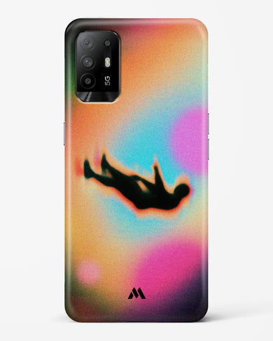 Free Falling Hard Case Phone Cover (Oppo)