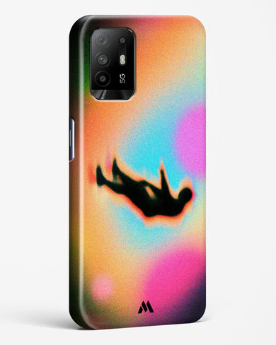 Free Falling Hard Case Phone Cover (Oppo)