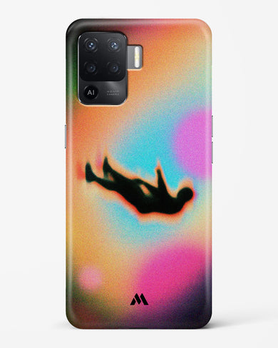 Free Falling Hard Case Phone Cover (Oppo)