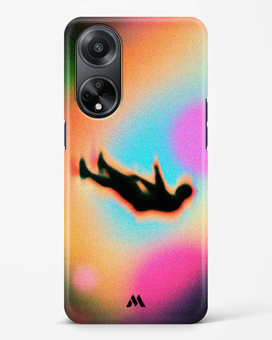 Free Falling Hard Case Phone Cover (Oppo)