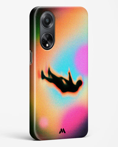 Free Falling Hard Case Phone Cover (Oppo)