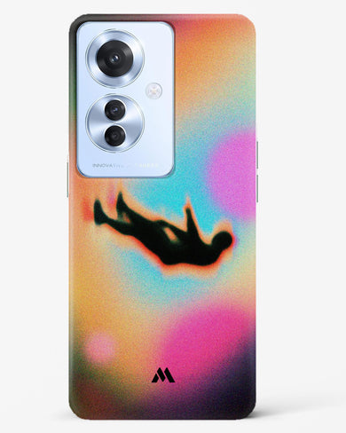 Free Falling Hard Case Phone Cover (Oppo)