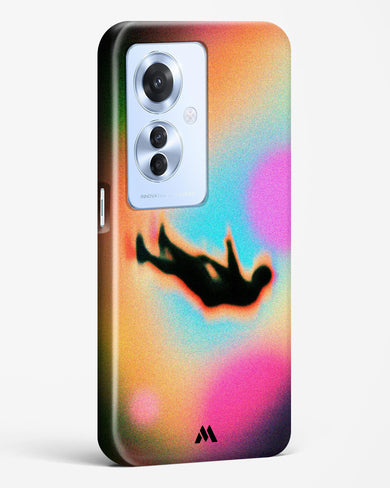 Free Falling Hard Case Phone Cover (Oppo)