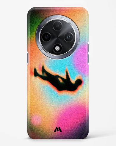 Free Falling Hard Case Phone Cover (Oppo)