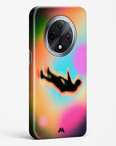 Free Falling Hard Case Phone Cover (Oppo)
