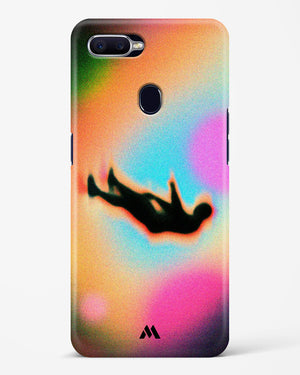 Free Falling Hard Case Phone Cover (Oppo)