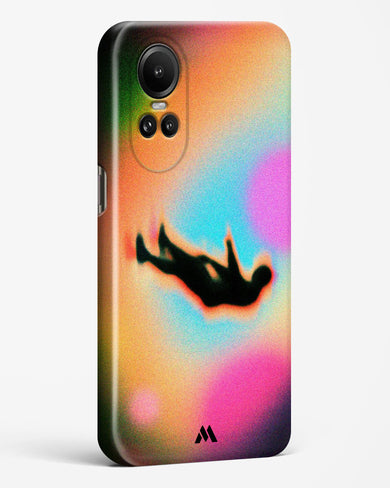 Free Falling Hard Case Phone Cover (Oppo)