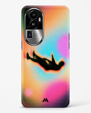 Free Falling Hard Case Phone Cover (Oppo)