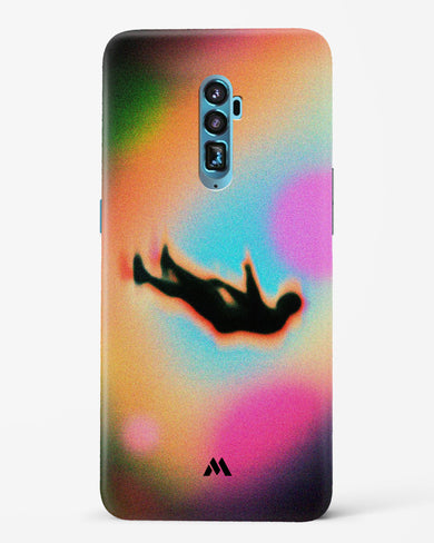 Free Falling Hard Case Phone Cover (Oppo)