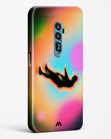 Free Falling Hard Case Phone Cover (Oppo)