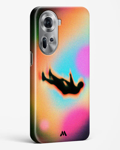 Free Falling Hard Case Phone Cover (Oppo)