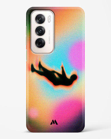 Free Falling Hard Case Phone Cover (Oppo)