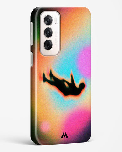 Free Falling Hard Case Phone Cover (Oppo)