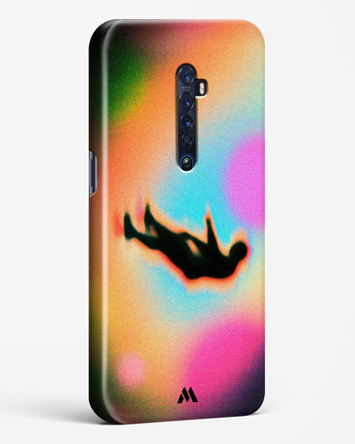 Free Falling Hard Case Phone Cover (Oppo)