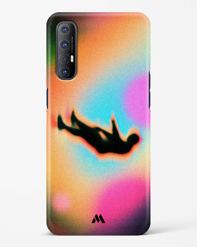 Free Falling Hard Case Phone Cover (Oppo)