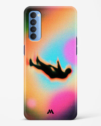 Free Falling Hard Case Phone Cover (Oppo)