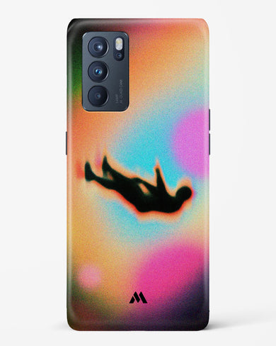 Free Falling Hard Case Phone Cover (Oppo)