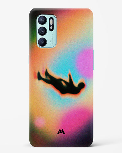 Free Falling Hard Case Phone Cover (Oppo)