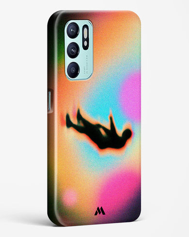 Free Falling Hard Case Phone Cover (Oppo)