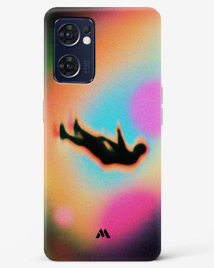 Free Falling Hard Case Phone Cover (Oppo)