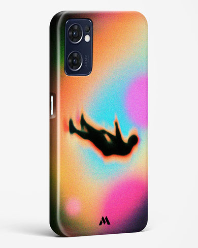 Free Falling Hard Case Phone Cover (Oppo)