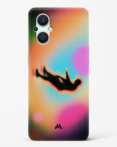 Free Falling Hard Case Phone Cover (Oppo)