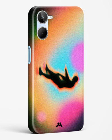 Free Falling Hard Case Phone Cover (Realme)