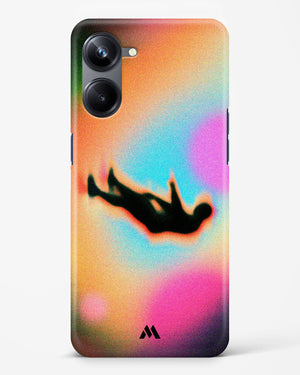 Free Falling Hard Case Phone Cover (Realme)
