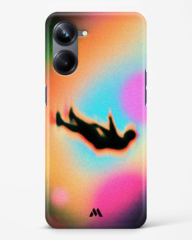 Free Falling Hard Case Phone Cover (Realme)
