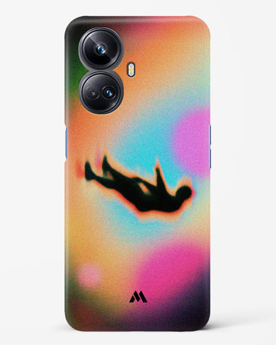 Free Falling Hard Case Phone Cover (Realme)