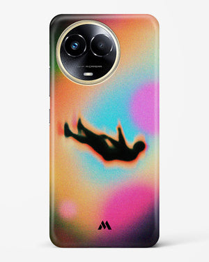 Free Falling Hard Case Phone Cover (Realme)