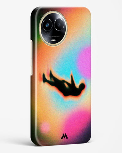 Free Falling Hard Case Phone Cover (Realme)