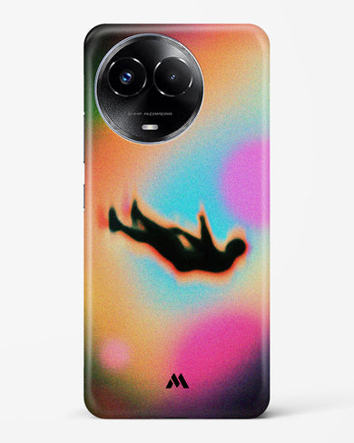 Free Falling Hard Case Phone Cover (Realme)