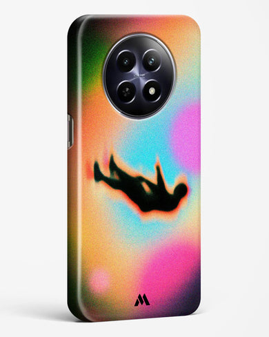 Free Falling Hard Case Phone Cover (Realme)