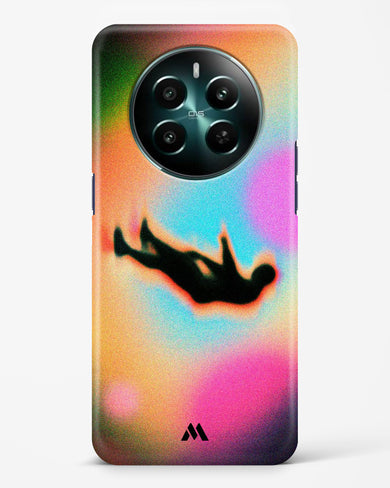 Free Falling Hard Case Phone Cover (Realme)