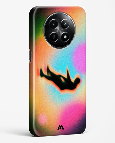 Free Falling Hard Case Phone Cover (Realme)