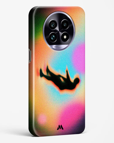 Free Falling Hard Case Phone Cover (Realme)