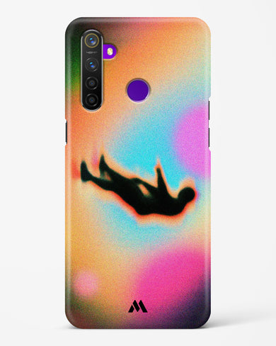 Free Falling Hard Case Phone Cover (Realme)