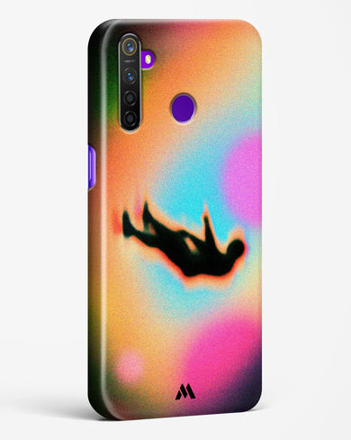 Free Falling Hard Case Phone Cover (Realme)