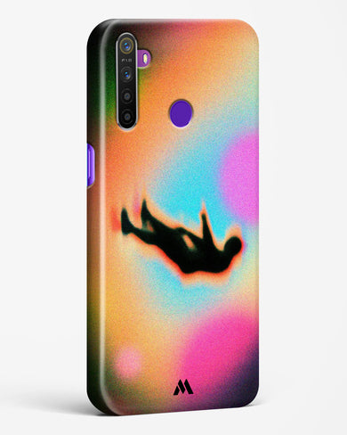 Free Falling Hard Case Phone Cover (Realme)