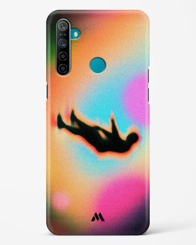 Free Falling Hard Case Phone Cover (Realme)