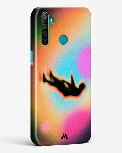 Free Falling Hard Case Phone Cover (Realme)