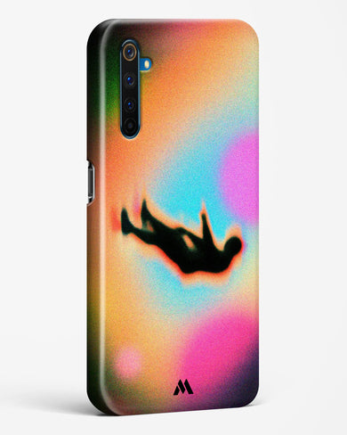 Free Falling Hard Case Phone Cover (Realme)