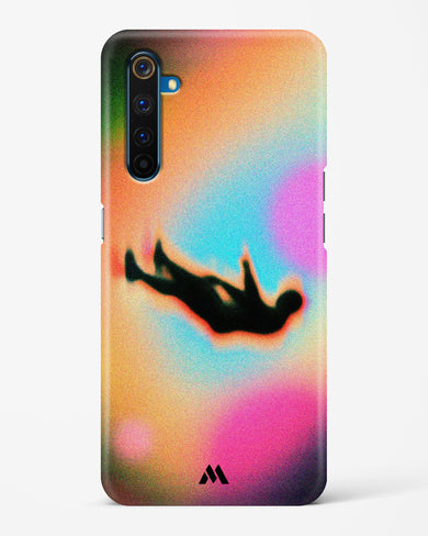 Free Falling Hard Case Phone Cover (Realme)