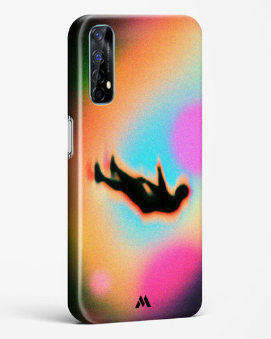 Free Falling Hard Case Phone Cover (Realme)