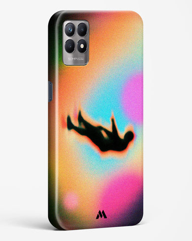 Free Falling Hard Case Phone Cover (Realme)